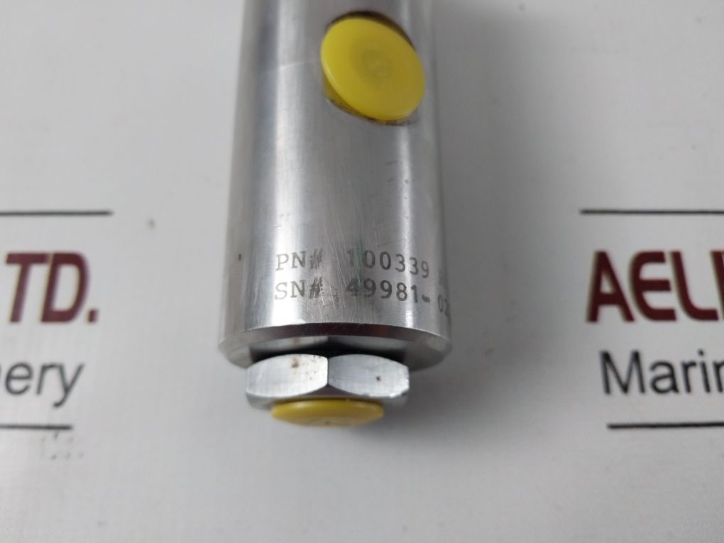 Oceaneering 100339 Rev. D Shuttle Valve 100340-d