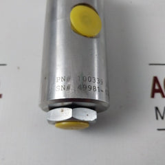 Oceaneering 100339 Rev. D Shuttle Valve 100340-d