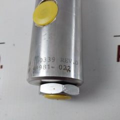 Oceaneering 100339 Rev. D Shuttle Valve 100340-d