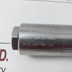 Oceaneering 100339 Rev. D Shuttle Valve 100340-d
