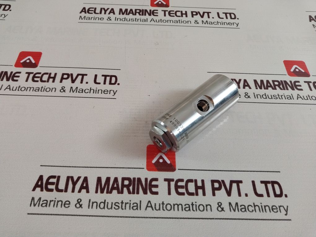 100339 Rev.D Assy Shuttle Valve