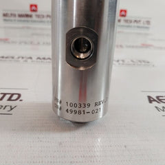 100339 Rev.D Assy Shuttle Valve