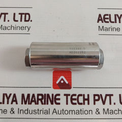 100339 Rev.D Assy Shuttle Valve