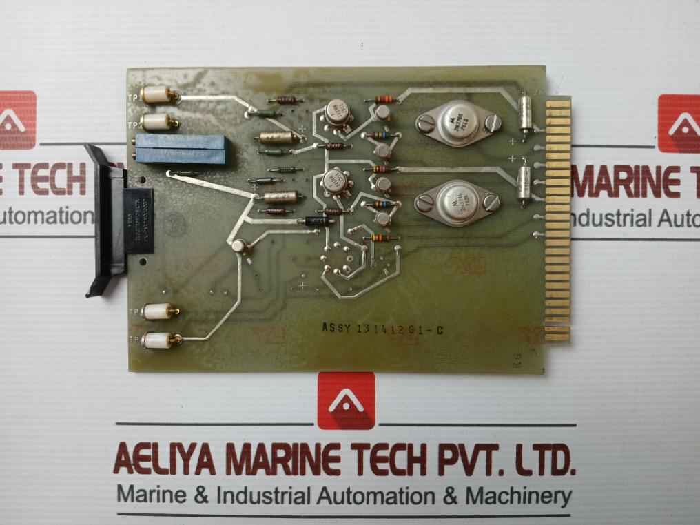 10037 Control Pcb Brand Vero Electronics