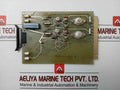 10037 Control Pcb Brand Vero Electronics