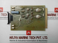 10037 Control Pcb Brand Vero Electronics