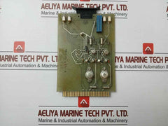 10037 Control Pcb Brand Vero Electronics