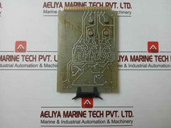 10037 Control Pcb Brand Vero Electronics