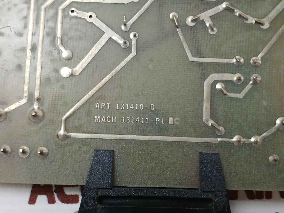 10037 Control Pcb Brand Vero Electronics