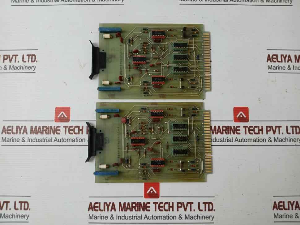 10037 Vero Electronics Control Pcb Used