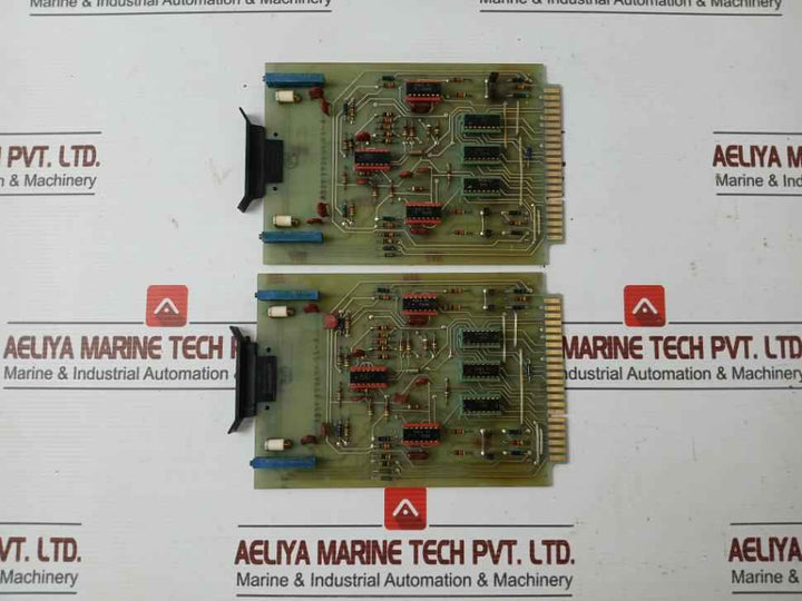 10037 Vero Electronics Control Pcb Used