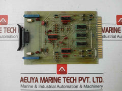 10037 Vero Electronics Control Pcb Used
