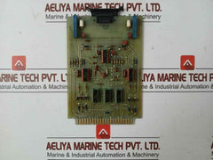 10037 Vero Electronics Control Pcb Used