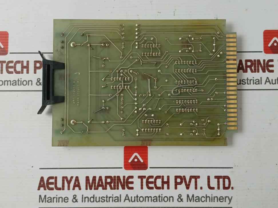 10037 Vero Electronics Control Pcb Used
