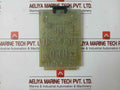 10037 Vero Electronics Control Pcb Used