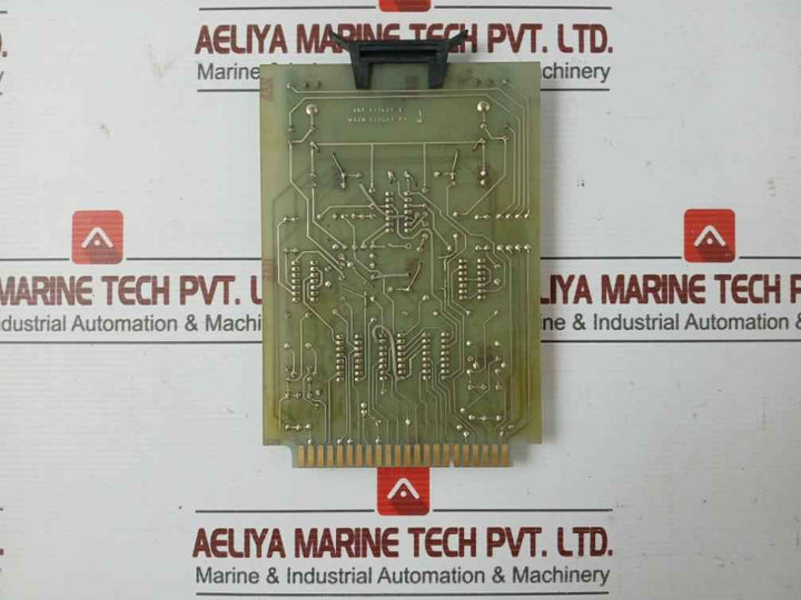 10037 Vero Electronics Control Pcb Used