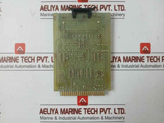 10037 Vero Electronics Control Pcb Used