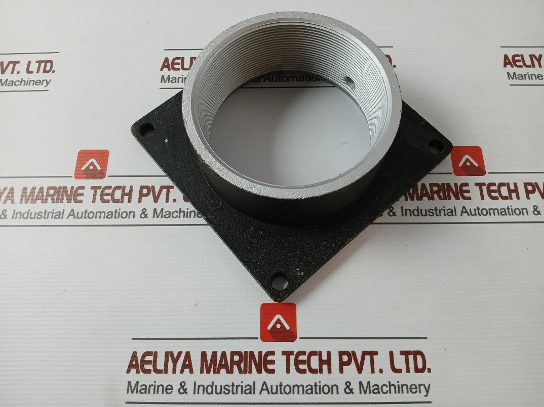 10059567 5042277200 Black Inlet Flange Sz 51 4 In