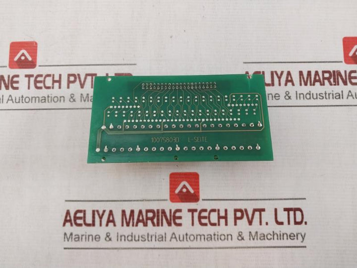 10075803D Printed Circuit Board