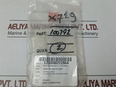 100792 X729 Ring Joint Gasket Brand Leader Gasket