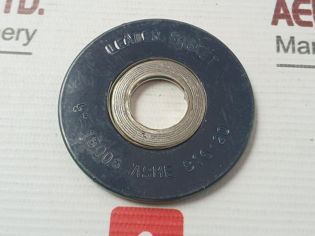 100792 X729 Ring Joint Gasket Brand Leader Gasket