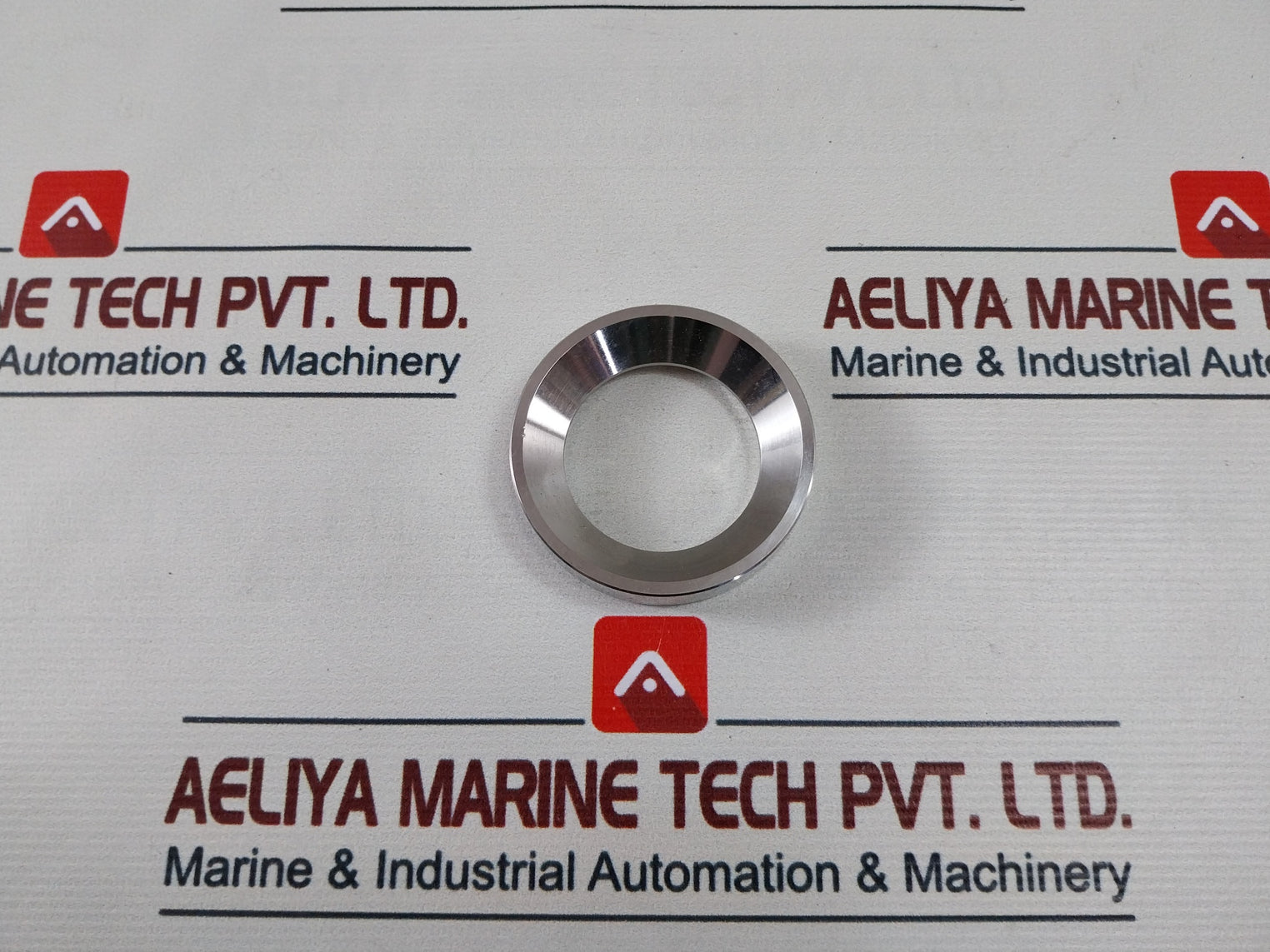 Oceaneering 100835 Retainer Seal Valve Check 1.5-in 5K