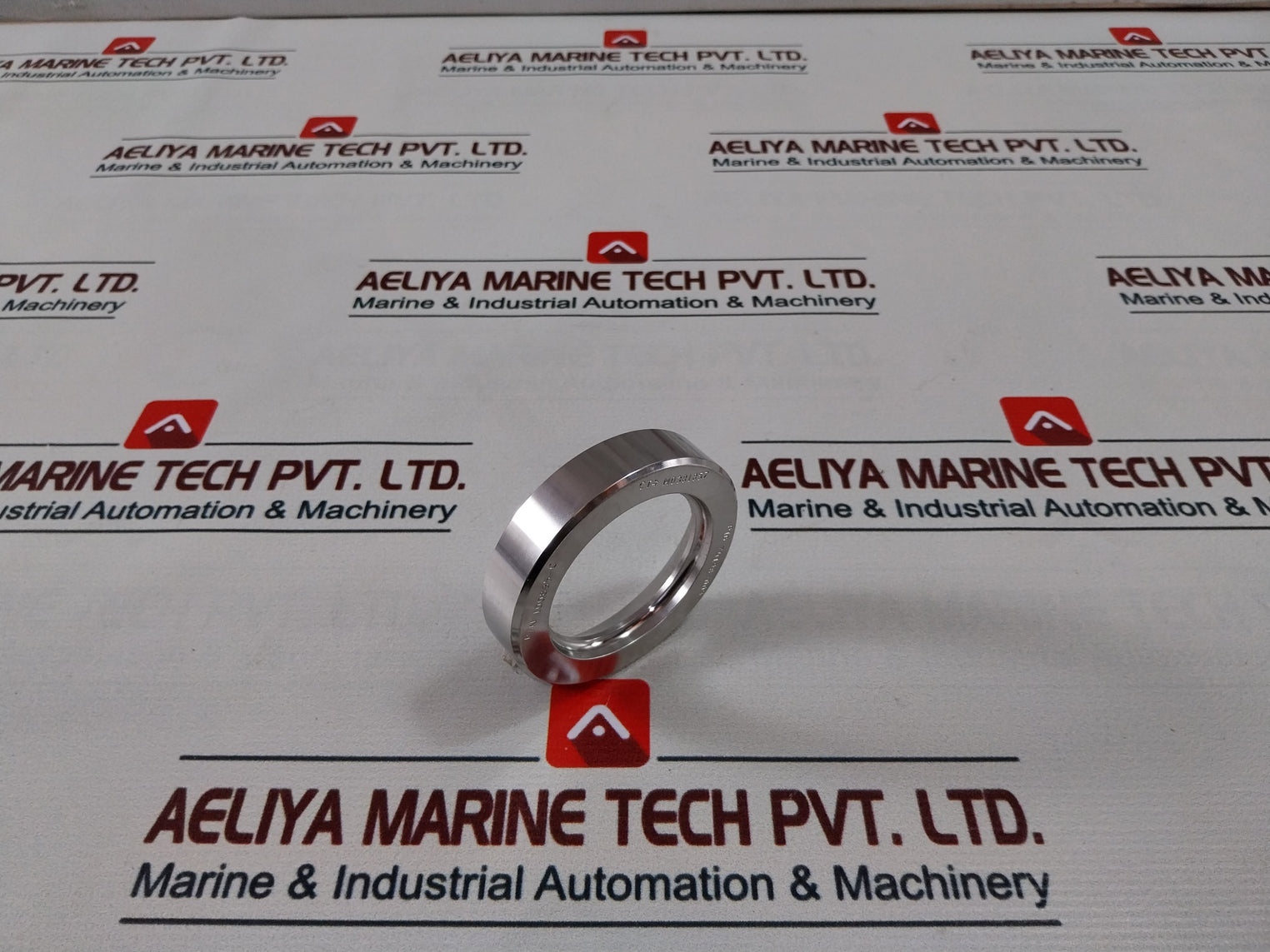 Oceaneering 100835 Retainer Seal Valve Check 1.5-in 5K