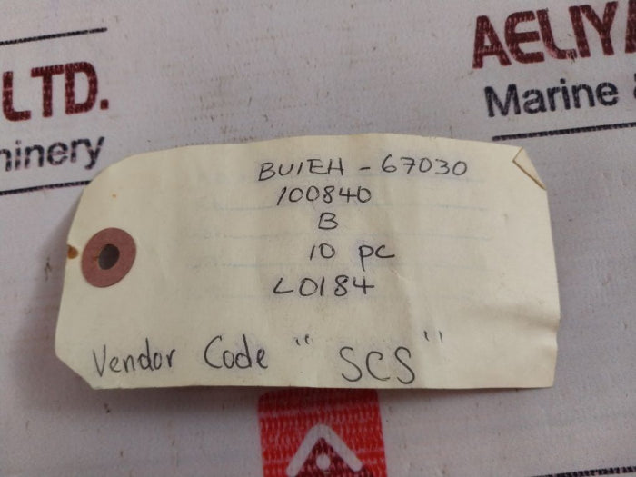 Oceaneering 100840 Spring