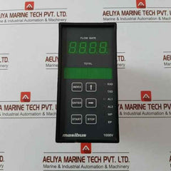 1008V Flow Indicator Totaliser Masibus 230Vac
