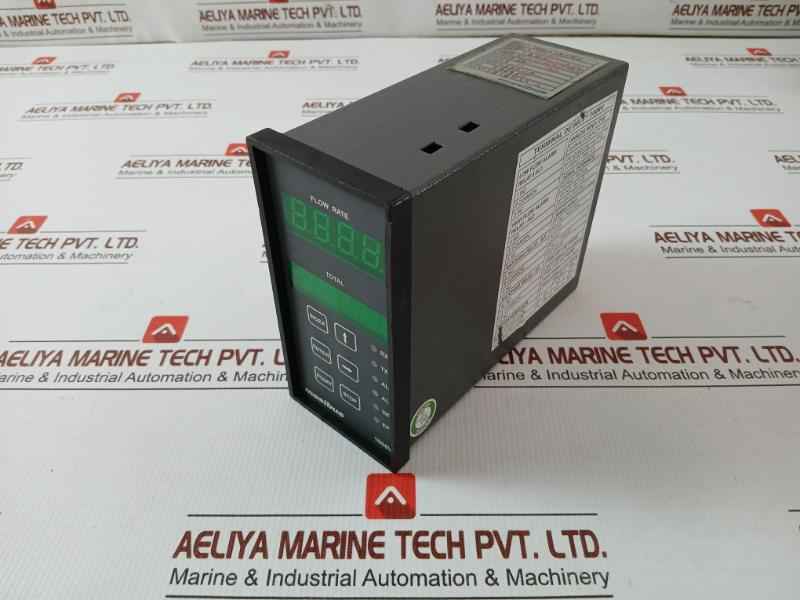 1008V Flow Indicator Totaliser Masibus 230Vac