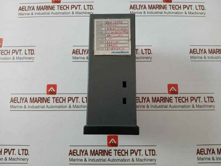 1008V Flow Indicator Totaliser Masibus 230Vac