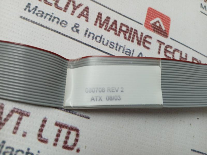 100904046S 049743 Small UV-Lamp Module with Cable AWM I A105C 300V FT-1