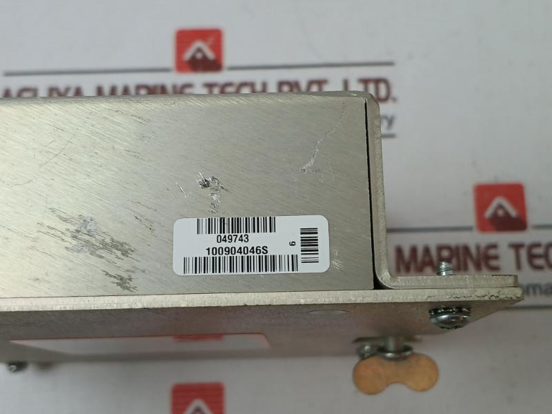 100904046S 049743 Small UV-Lamp Module with Cable AWM I A105C 300V FT-1