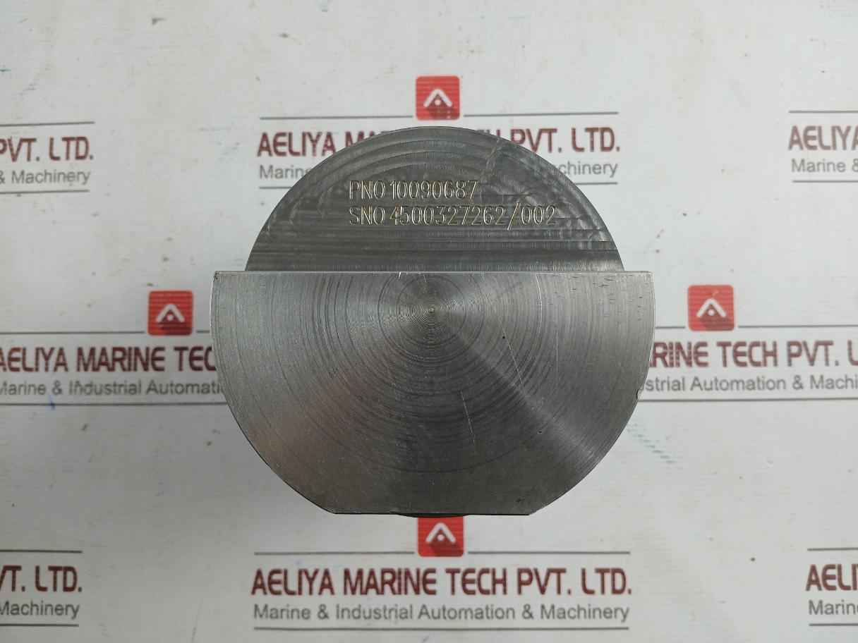 10090687 Metal Coupling Sleeve Industrial Shaft