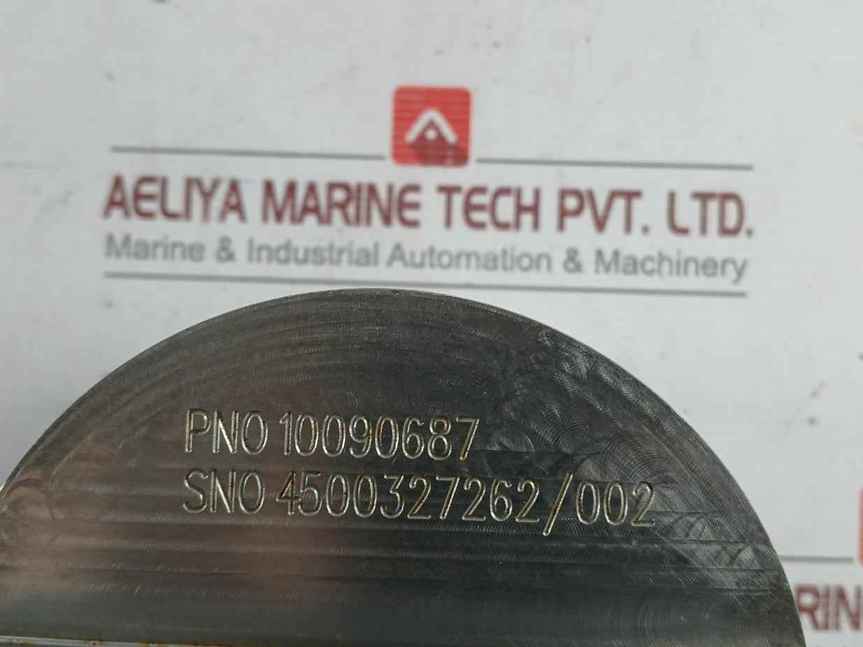 10090687 Metal Coupling Sleeve Industrial Shaft