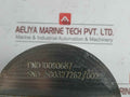 10090687 Metal Coupling Sleeve Industrial Shaft