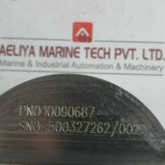 10090687 Metal Coupling Sleeve Industrial Shaft