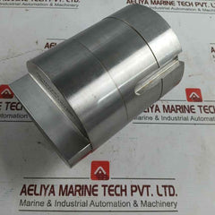 10090687 Metal Coupling Sleeve Industrial Shaft