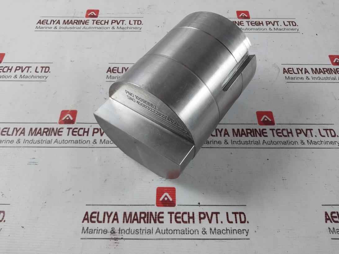 10090687 Valve Piston Assembly Stainless Steel