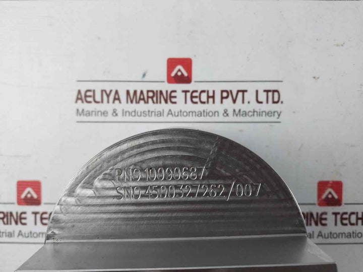 10090687 Valve Piston Assembly Stainless Steel