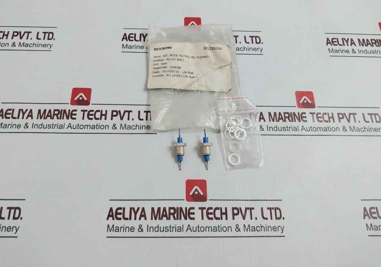1009386 Noise Filter Kit R10/r50 C