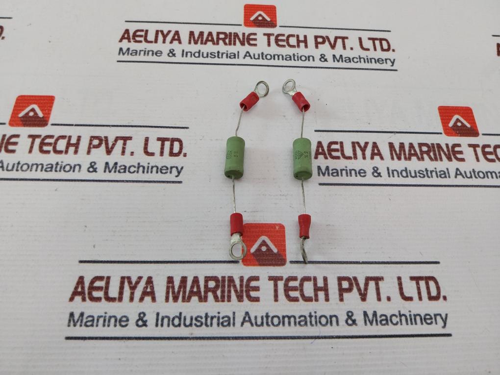 100K 5% Power Resistors Ceramic Wirewound