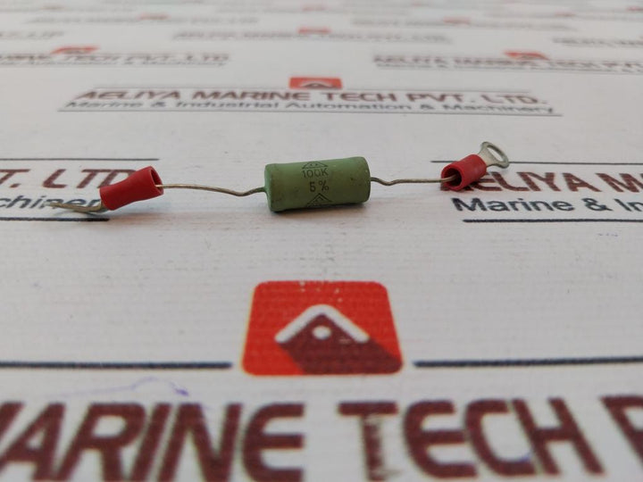 100K 5% Power Resistors Ceramic Wirewound