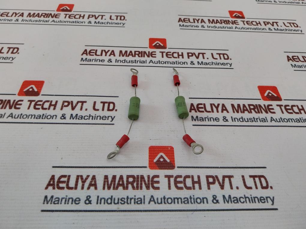 100K 5% Power Resistors Ceramic Wirewound