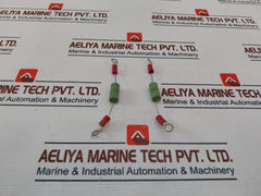 100K 5% Power Resistors Ceramic Wirewound