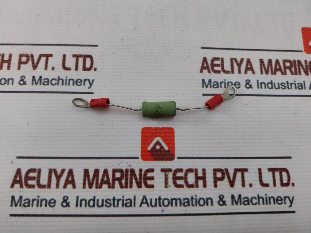 100K 5% Power Resistors Ceramic Wirewound
