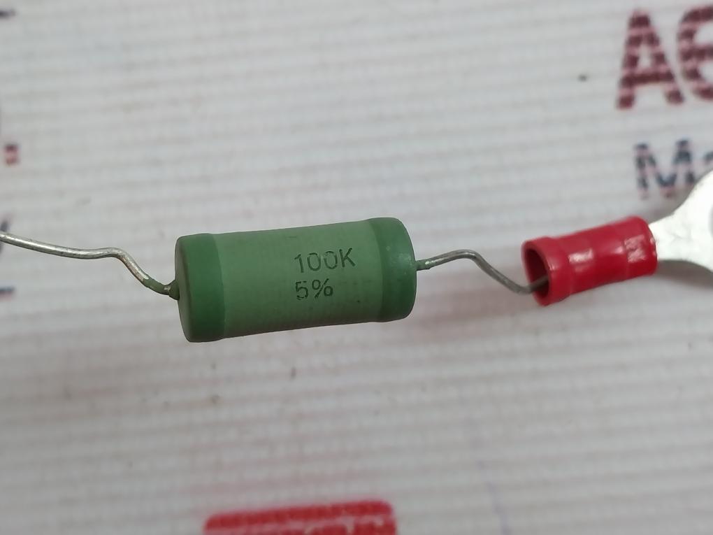 100K 5% Resistor