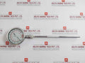 100S-gf-mt-s66-db Temperature Gauge 50 To 650°C Size-100Mm Hunter (1 Box = 2 Pcs)