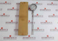 100S-gf-mt-s66-db Temperature Gauge 50 To 650°C Size-100Mm Hunter (1 Box = 2 Pcs)