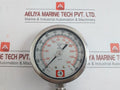 100S-gf-mt-s66-db Temperature Gauge 50 To 650°C Size-100Mm Hunter (1 Box = 2 Pcs)